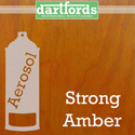 dartfords Strong Amber - 400ml Aerosol FS6102