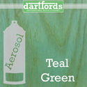 dartfords Teal Green - 400ml Aerosol FS5797