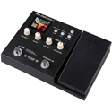 NUX Guitar Amp Modeling Processor And Multi Effect With Drum Machine And Phrase Looper MG-300
