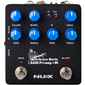 NUX Bass Preamp Pedal inchMelvin Lee Davis Signature inch With Di NBP-5