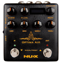 NUX Effects Pedal Dual Acoustic Guitar Simulator Optima Air NAI-5