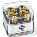 Schaller SC570254 Security Lock Set Gold