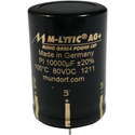 Mundorf Mlytic 4700uF 100VDC MLGO+100-4700