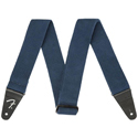 Fender Supersoft Strap Blue