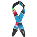 Fender Serape Strap Multi