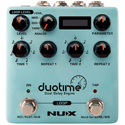 NUX Effects Pedal Dual Delay Engine Duo Time NDD-6