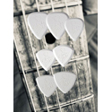 ChickenPicks Try-Out Set 7 Different Guitar Picks 7-TO-AL