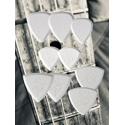 ChickenPicks Try-Out Set 9 Different Guitar Picks 9-TO-ALL