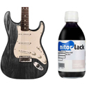 NitorLACK Dye Black - 250ml Bottle N480049112