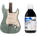 NitorLACK Dye Teal - 250ml Bottle N480175112