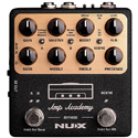 NUX Guitar Amplifier Simulator Amp Modeler Ir-Loader Amp Academy NGS-6