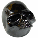 Skull Knob Skully PBK-BLK