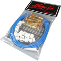 George L's Effects Kit Blue-Gold