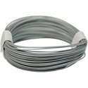 Wire 0,04mm, grey 10m