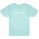 Fender Spaghetti Logo T-Shirt 9192222506