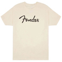 Fender Spaghetti Logo T-Shirt 9192322406
