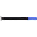 Velcro cable ties 50x500mm, 10pcs, Blue