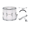 GEWA Marching drum parade drum 14x12 inch