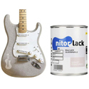NitorLACK Silversparkle - 500ml Can N260767108