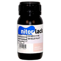 NitorLACK Waterbased Conductive Shielding Paint - 200ml Bottle N270700114