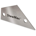 StewMac Fret Rocker Stainless Steel 3770