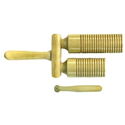 PURE GEWA Agogo CLUB SALSA Wood F835.280