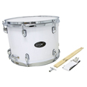 PURE GEWA Marching Tenor Drum Bass incl. poles