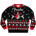 Fender Clothing Ugly Christmas Sweater 9193222606