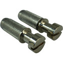 Toronzo Tailpiece Studs TS1-Nickel