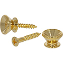 Toronzo Strap Button TZ-14-Gold