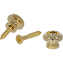 Toronzo Strap Button TZ-14S-Gold
