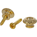 Toronzo Strap Button TZ-15-Gold