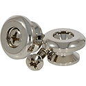 Toronzo Strap Button TZ-17S-Nickel