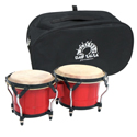 PURE GEWA Bongo CLUB SALSA Wine red
