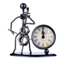 GEWA Sculpture with clock cello