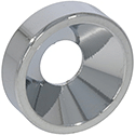 Toronzo Neck Mounting Ferrules W350-Chrome