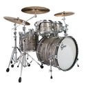 Gretsch shell set USA Brooklyn Grey Oyster