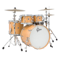 Gretsch shell set USA Brooklyn Satin Natural