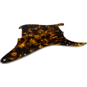 Toronzo Pickguard ST-NH-3PLY-Marble Yellow