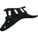 Toronzo Pickguard ST-SSS-1PLY-Black