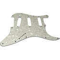 Toronzo Pickguard ST-SSS-4PLY-Pearl White