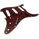 Toronzo Pickguard ST-SSS-4PLY-Tortoise Intense