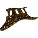 Toronzo Pickguard ST-SSS-3PLY-Tiger Yellow