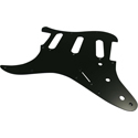 Toronzo Pickguard ST-SSS-LH-1PLY-Black Satin