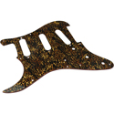 Toronzo Pickguard ST-SSS-LH-2PLY-Tiger Brown