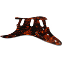 Toronzo Pickguard ST-SSS-LH-3PLY-Marble Orange