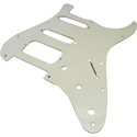 Toronzo Pickguard ST-HSS-3P-1PLY-White