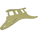 Toronzo Pickguard ST-HSS-3P-1PLY-Cream