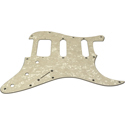 Toronzo Pickguard ST-HSS-3P-4PLY-Pearl White