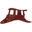 Toronzo Pickguard ST-HSS-3P-4PLY-Tortoise Intense